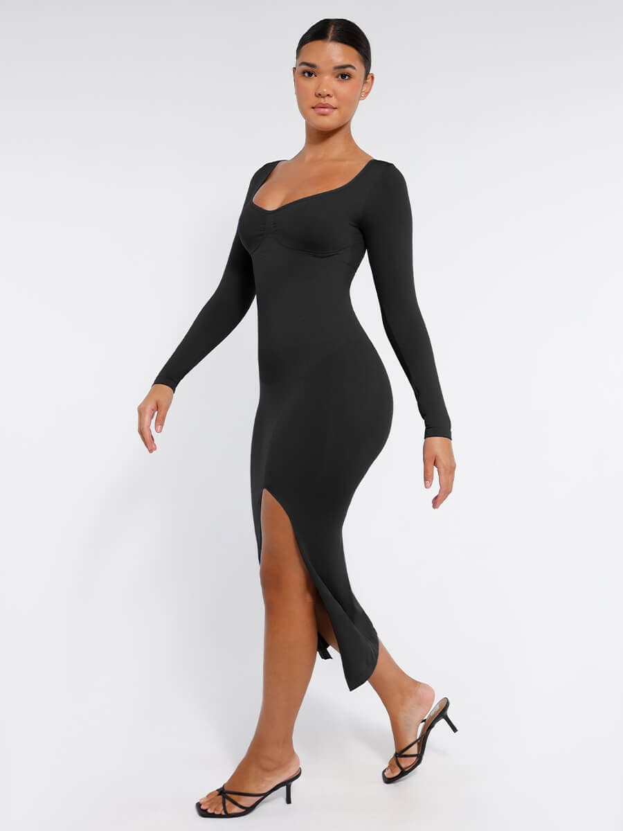 Split-Second Transform Dress