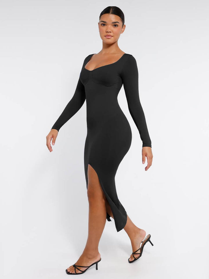 Split-Second Transform Dress