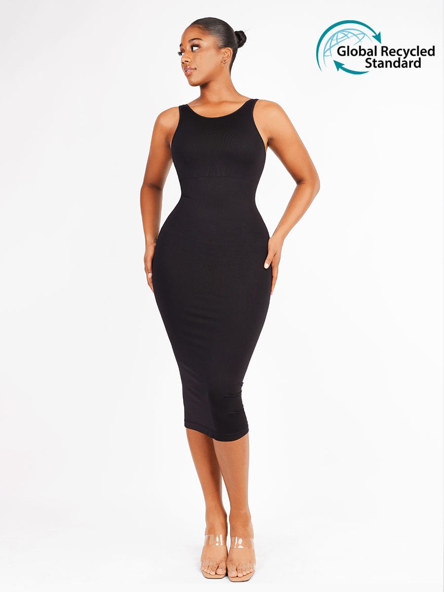 Waist In A Wink Dress V2