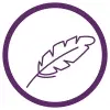 Product benefit icon