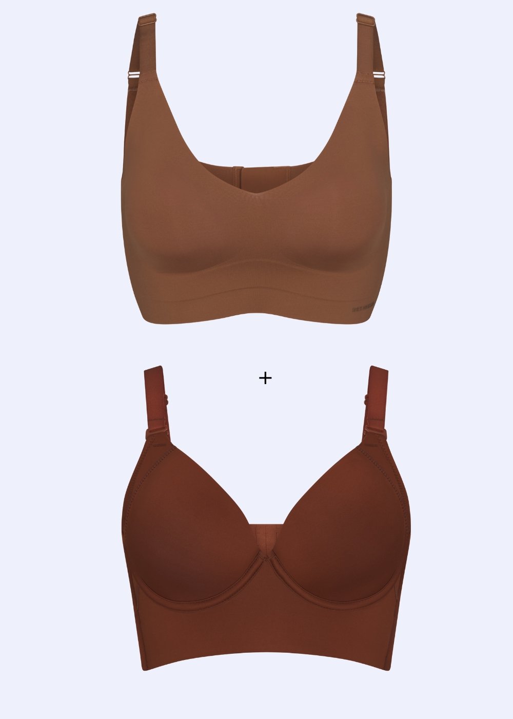 Breast Minimizer Bra