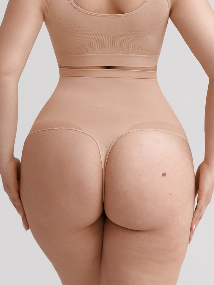 360° Snatched Thong
