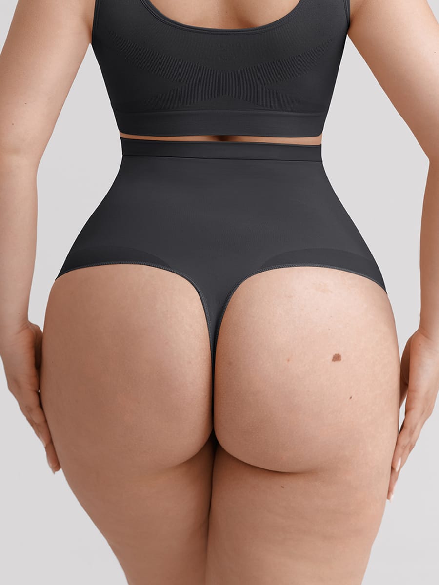 360° Snatched Thong