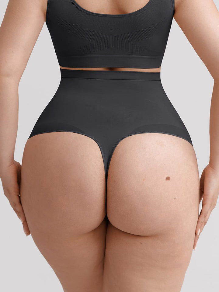 360° Snatched Thong
