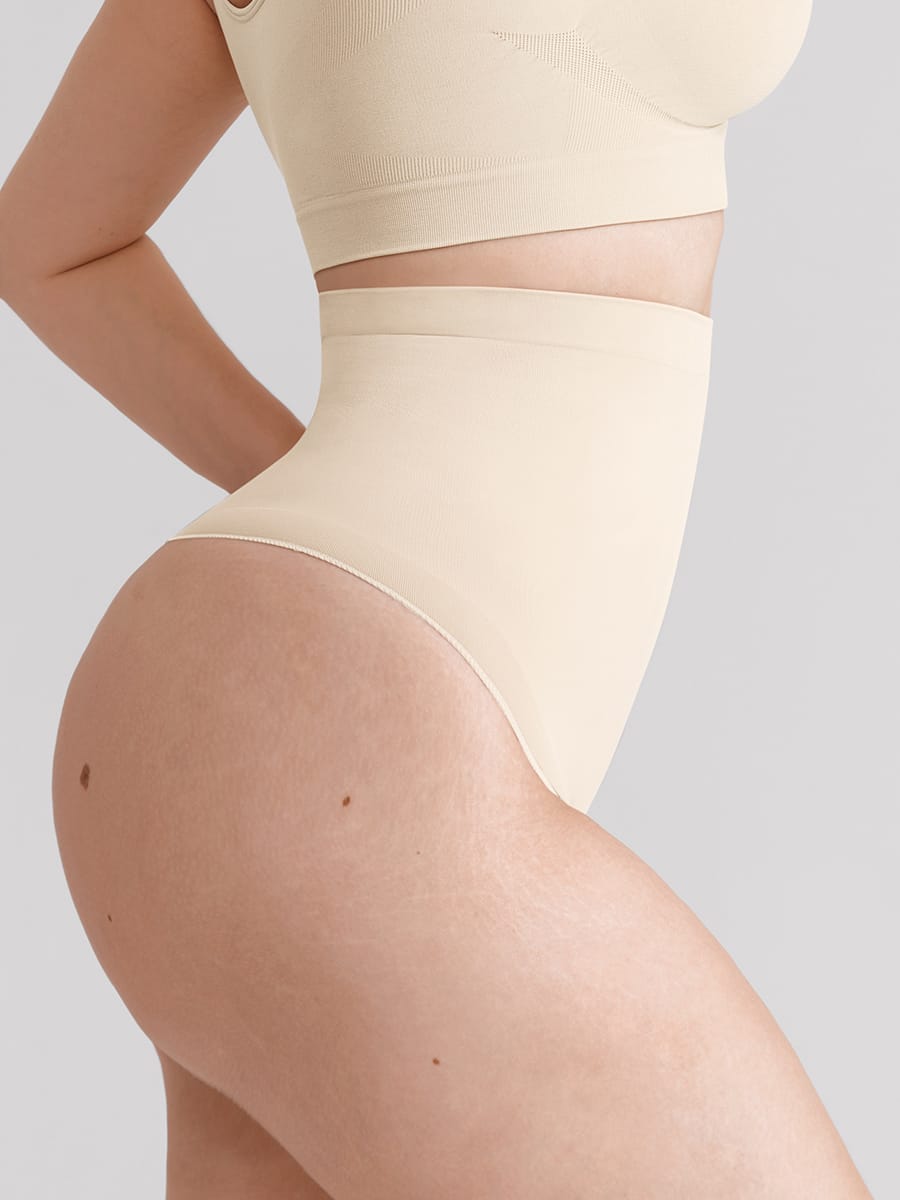 360° Snatched Thong