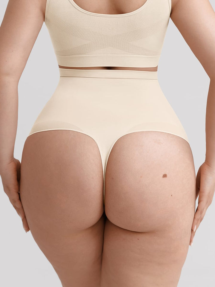 360° Snatched Thong