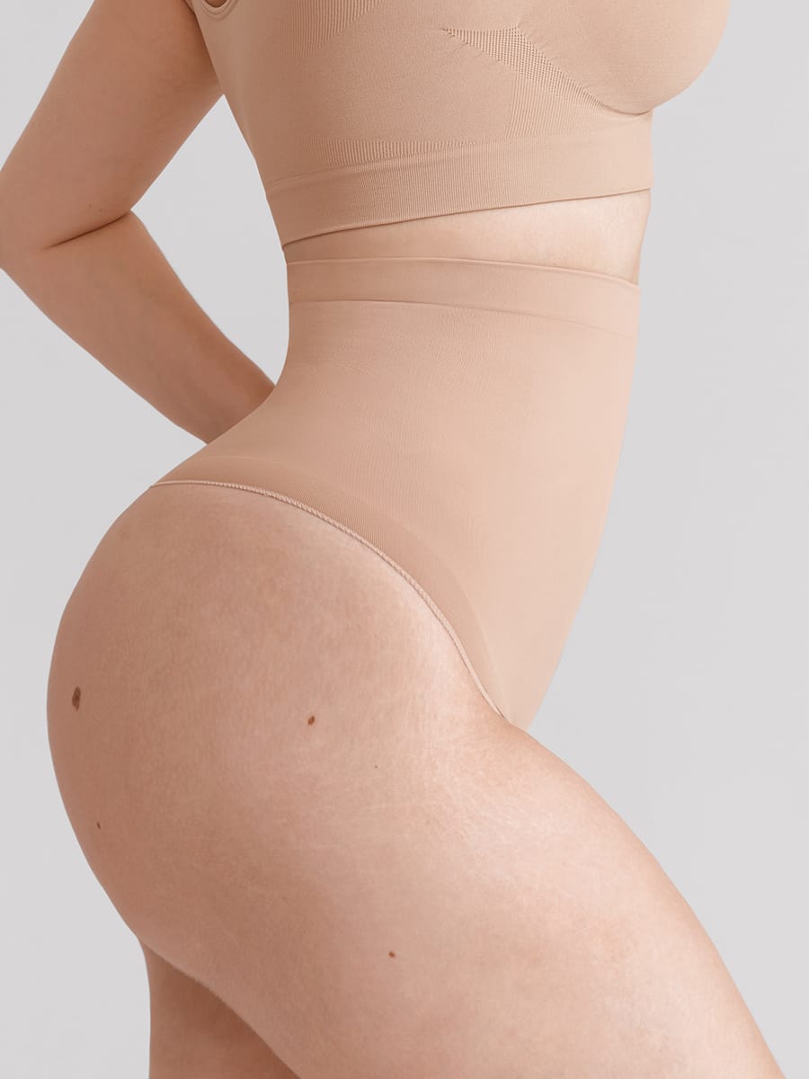 360° Snatched Thong