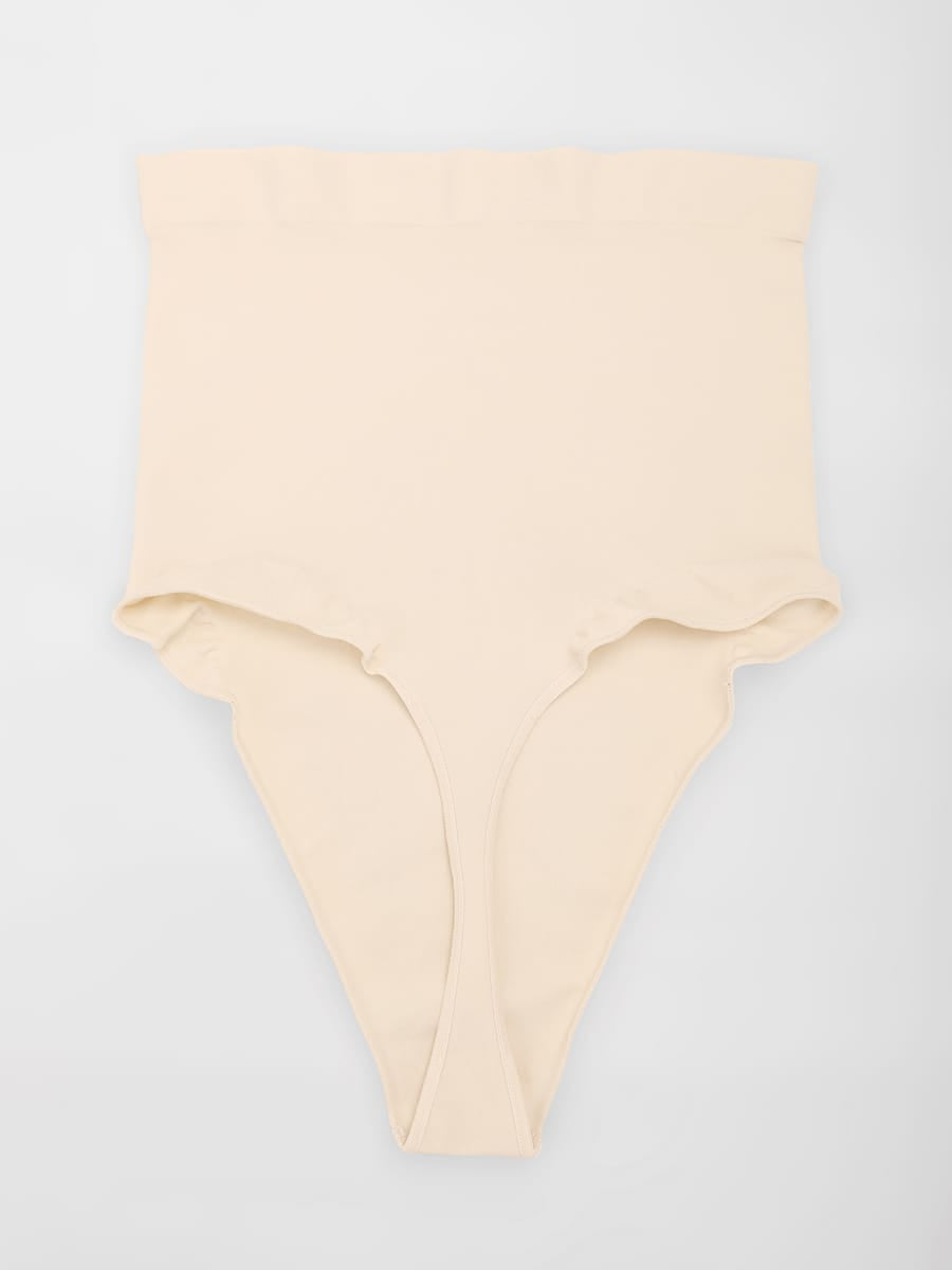 360° Snatched Thong